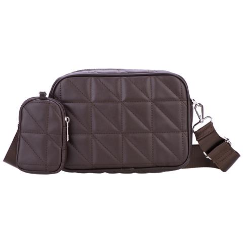 Borsa Camelia, Marrone Scuro - Foto 1