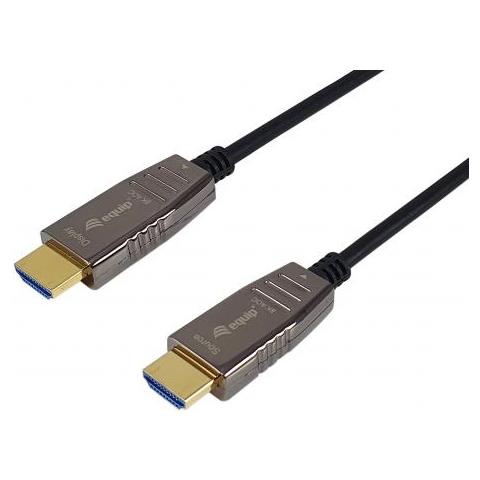 119453 Cavo Hdmi 30 M Hdmi Tipo A (standard) Nero - Foto 1