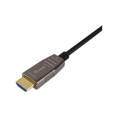 119453 Cavo Hdmi 30 M Hdmi Tipo A (standard) Nero - Foto 2