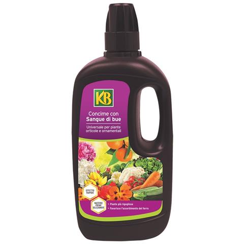 Concime Liquido 'sangue Di Bue' Lt. 1 - Foto 1
