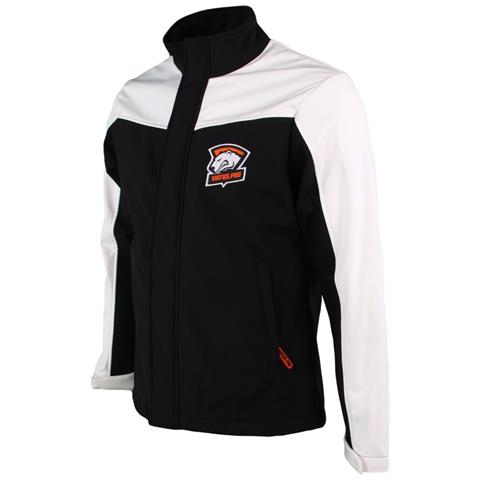 Virtus.pro - Giacca Softshell (nero | M) - Foto 2