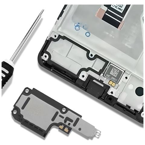 Altoparlante Esterno Di Ricambio Per Xiaomi Redmi Note 12 Pro 5g - Foto 3
