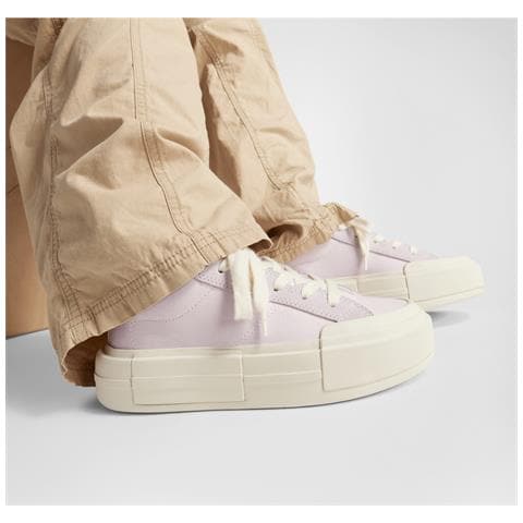 Chuck Taylor All Star Cruise A09841c, Unisex, Viola, 37.5 - Foto 2