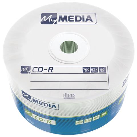 My CD-R 700 MB 50 pz - Foto 2