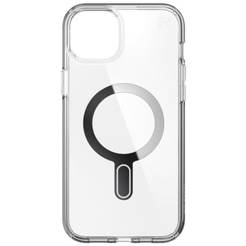 Cover Per Iphone 14 Plus / 15 Plus Magsafe Presidio Perfect-clear, Trasparente - Foto 1
