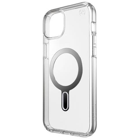 Cover Per Iphone 14 Plus / 15 Plus Magsafe Presidio Perfect-clear, Trasparente - Foto 5
