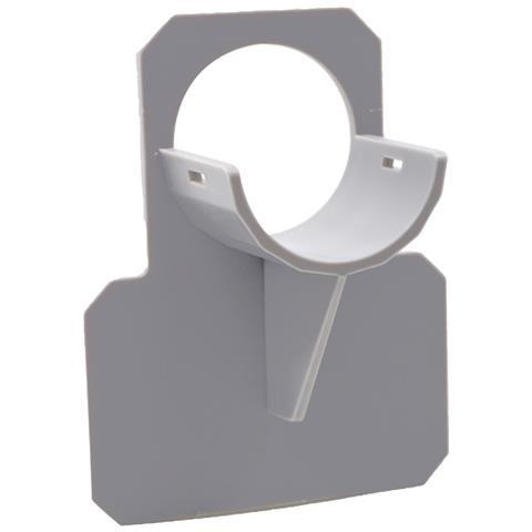 Il Supporto Per Tubo Per Piscina Supporta L'uscita Del Tubo Flessibile Grey - Foto 2