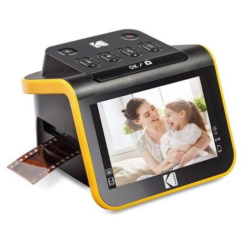 Scanner per pellicole digitali Slide N Scan per negativi a colori - Foto 1