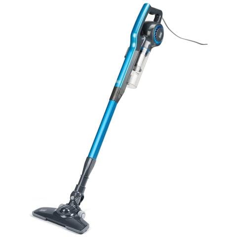Scopa Elettrica Ionica Aspirapolvere Senza Sacchetto Black Decker Bvmse600e - Foto 1