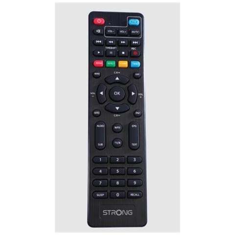 Decoder Digitale Terrestre SRT84 Con Uscità HDMI DVBT2 Alimentazione con USB TV Colore Nero - Foto 5