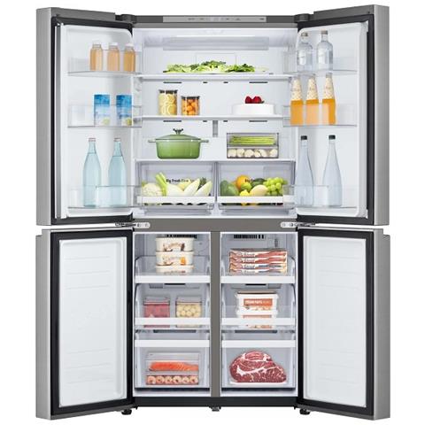 Frigorifero 4 Porte GMB860PYDE Total No Frost Multi Air Flow Classe E Capacità Netta 530 Litri - Foto 3