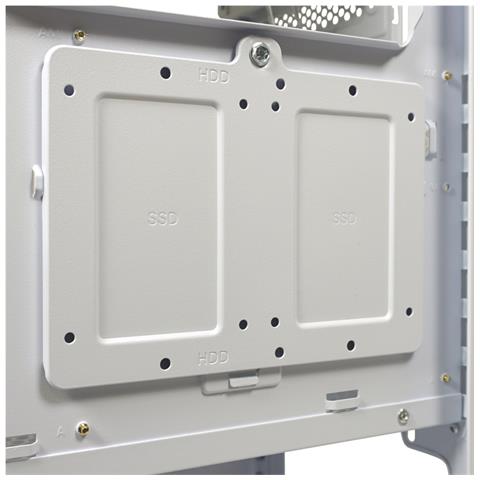 LC-7041B-ON Midi Tower Bianco - Foto 29