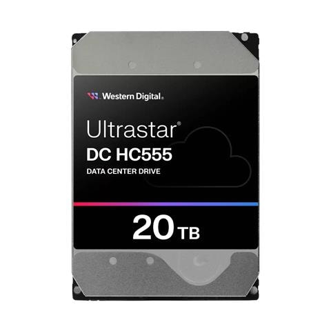 Ultrastar DC HC555 disco rigido interno 20 TB 7200 Giri /min 512 MB 3.5" SAS3 - Foto 3