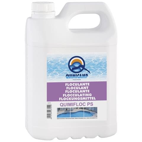 Chimifloc Ps 5l Flocculante Liquido - Foto 1
