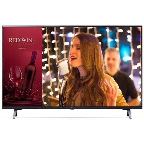 86un640s Visualizzatore Di Messaggi Pannello Piatto Per Segnaletica Digitale 2,18 M [86] Wi-fi 300 Cd /mâ² 4k Ultra Hd Blu Webos (86un640s 86 Inch Commercial Pro Tv) - Foto 1