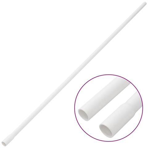 Canaline Per Cavi Con Clip 16 Mm 30 M In Pvc - Foto 3