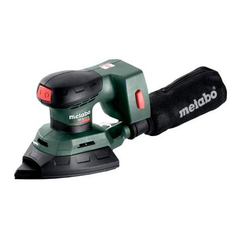 SM 18 LTX BL Levigatrice orbitale 10000 Giri /min Nero, Verde, Rosso - Foto 1