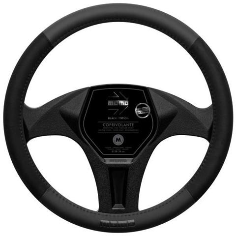 Coprivolante Easy Microfibra Black Edition 38-39 Cm - Foto 1