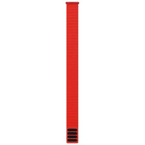 Cinturino In Nylon A Strappo Ultrafit Per Modelli Con Cassa Diam51mm, Flame Red - Foto 2