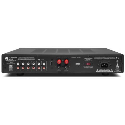 Amplificatore Audio AXA35 con 1 Porta USB Potenza 35 W Colore Grigio - Foto 2