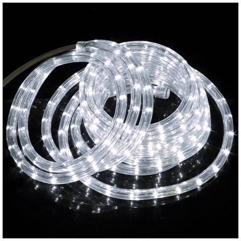 Tubo Di Luci Led Bianche Di 8 Metri. - Foto 1