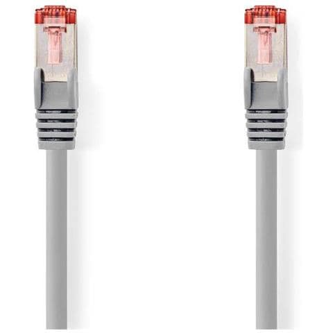 Ccgl85221gy200 Cavo Di Rete Grigio 20 M Cat6 Sf /utp (s-ftp) - Foto 1