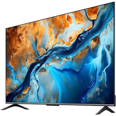 Xiaomi Tv Led 55"" 4k Uhd 3840x2160p Smart Tv Classe G Nero - Foto 3