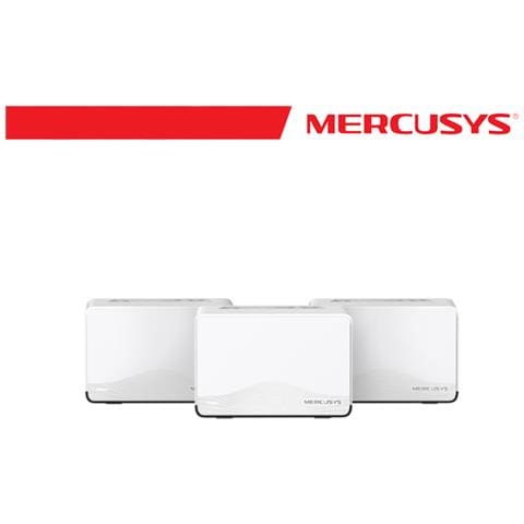 BE3600 Whole Home Mesh Wi-Fi 7 System - Halo H27BE (3-pack) - Foto 1