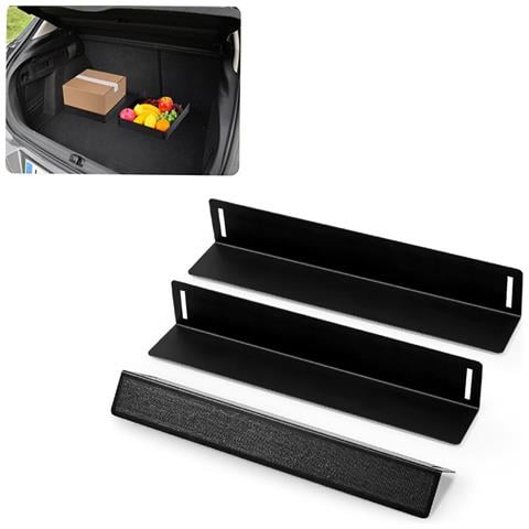 Metti In Sicurezza Il Tuo Bagagliaio: Set Organizer Regolabile Per Bagagliaio Auto - Foto 1