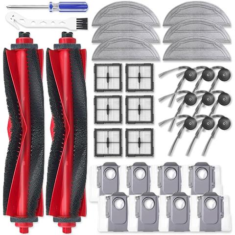 Kit Di Accessori Di Ricambio Per Aspirapolvere Roborock Q10 S5+ - Foto 1
