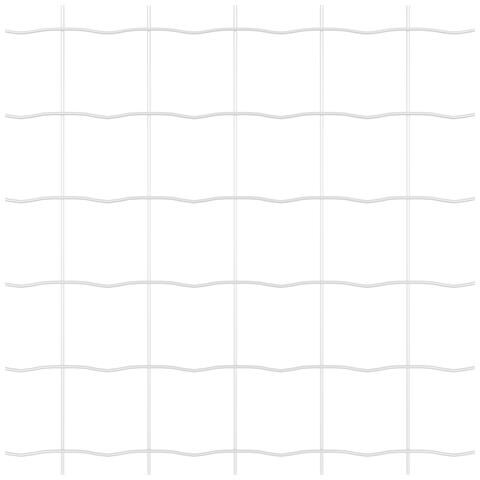 Recinto Euro con 7 pali flangiati 0.8x10 m Acciaio zincato - Foto 9