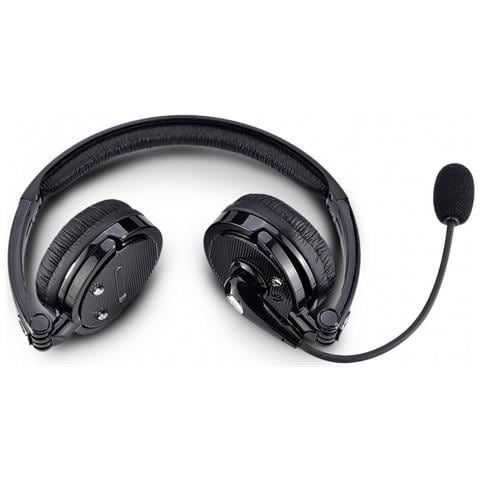 Movee Auricolare Wireless A Padiglione Ufficio Bluetooth Nero - Foto 2