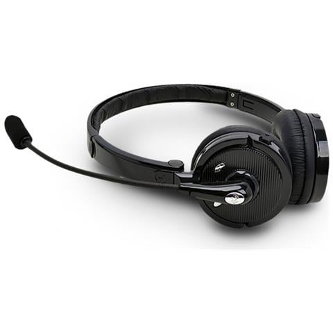 Movee Auricolare Wireless A Padiglione Ufficio Bluetooth Nero - Foto 4