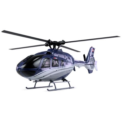 EC135 modellino radiocomandato (RC) Elicottero Motore elettrico 1:32 - Foto 1