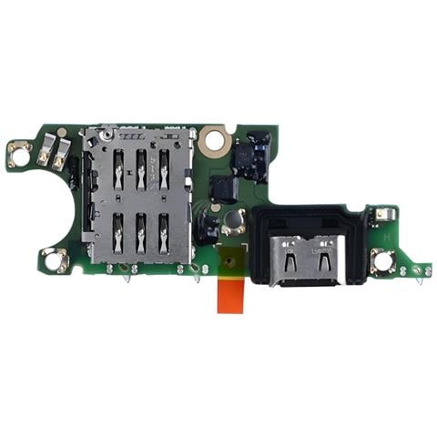 Porta Di Ricarica Per Honor Magic 7 Lite Con Connettore Per Scheda Sim E Micro - Foto 4