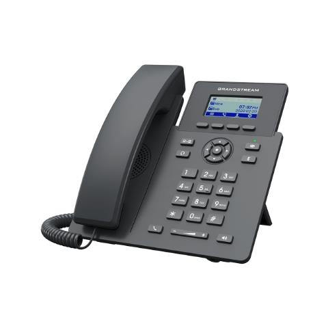 GRP2601W telefono IP Nero 2 linee LCD Wi-Fi - Foto 3