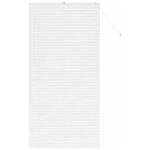 Tenda per Finestra con tende Bianco Alluminio - Foto 1