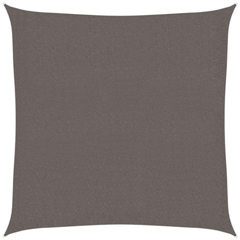 Vela Parasole In Hdpe Quadrata 2x2 M Antracite - Foto 1