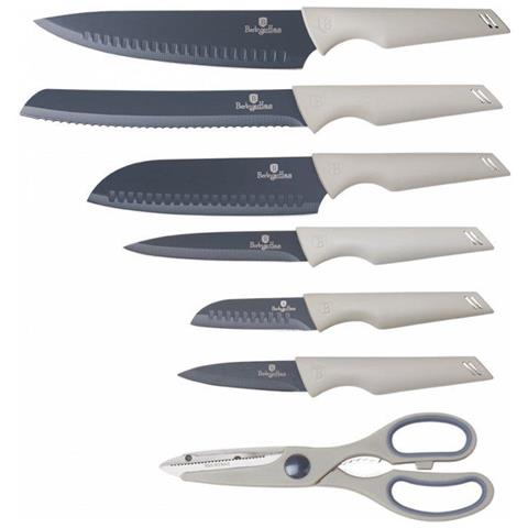 BH-2835 Set di 6 coltelli da cucina - Collezione Aspen - Foto 1