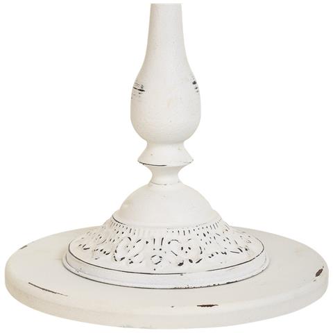 Tavolino In Legno Marrone 50x50x65 - Foto 7