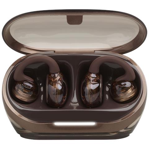 Soundgear Clips Auricolare True Wireless Stereo (TWS) A clip Musica e Chiamate Bluetooth Rame - Foto 2