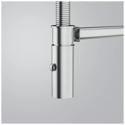 Miscelatore Da Cucina Colore Inox Satinato Pescara J Semi Pro - Foto 2