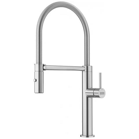 Miscelatore Da Cucina Colore Inox Satinato Pescara J Semi Pro - Foto 1