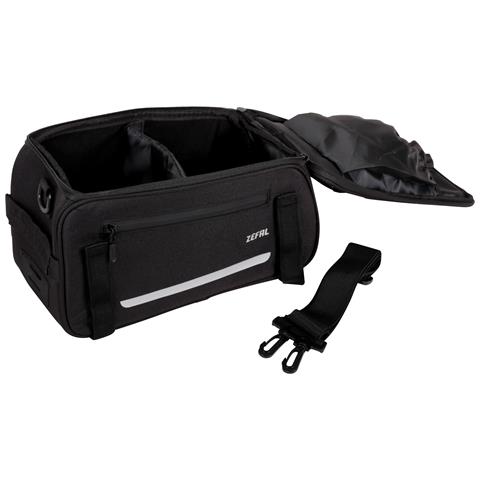 Bauletto Al Portapacco Z Traveler 40 Cap. 9l - Foto 3