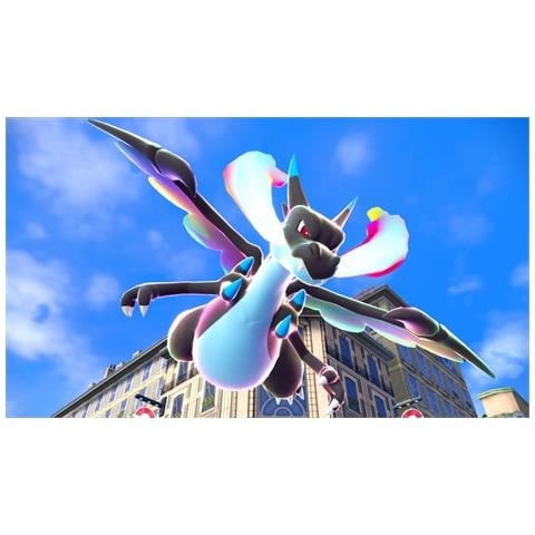 Pokémon Legends: Z-A Standard Tedesca, DUT, Inglese, ESP, Francese, ITA, Giapponese, Coreano Switch - Foto 2