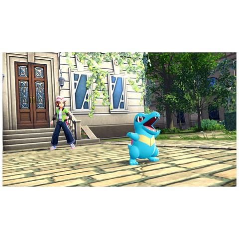 Pokémon Legends: Z-A Standard Tedesca, DUT, Inglese, ESP, Francese, ITA, Giapponese, Coreano Switch - Foto 22