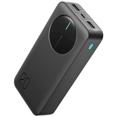 Power Bank - Nero, 20000 mAh - Foto 1