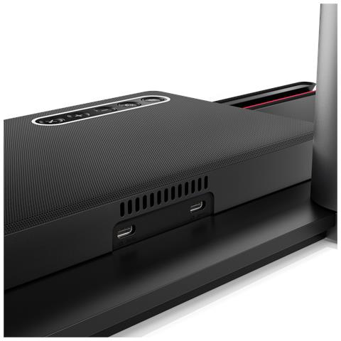 ThinkCentre M90a Gen 5 Intel® Core™ i5 i5-14500 60,5 cm (23.8") 1920 x 1080 Pixel PC All-in-one 16 GB DDR5-SDRAM 512 GB SSD Windows 11 Pro Wi-Fi 6E (802.11ax) Nero - Foto 2