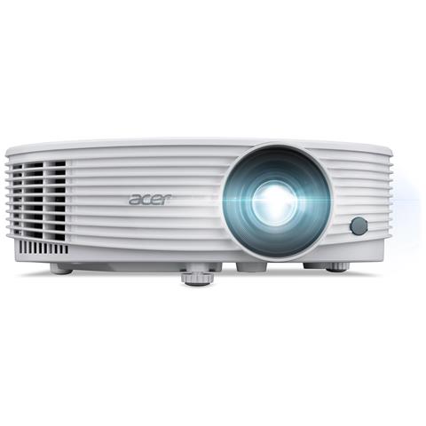 P1557 Proiettore a raggio standard 4800 ANSI lumen DLP 1080p (1920x1080) Compatibilità 3D Bianco - Foto 1