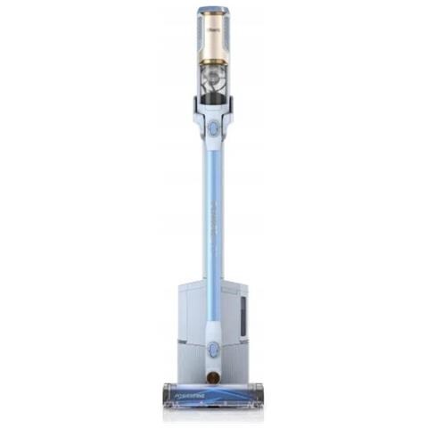 Aspirapolvere verticale PowerLite Pet Pro BU3624EUT, 40 minuti, 350 W, Blu - Foto 2